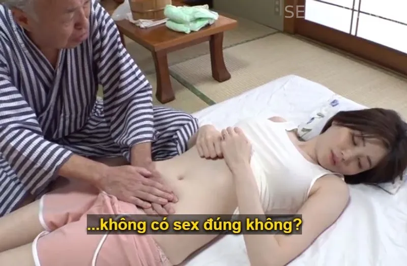 Vợ sắp cưới của con trai bị đau nhức nhờ bố ông chồng có nghề mát-xa mát xa và cái kết
